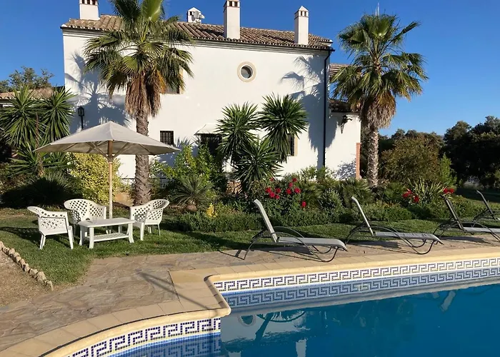 Encinas Villa *