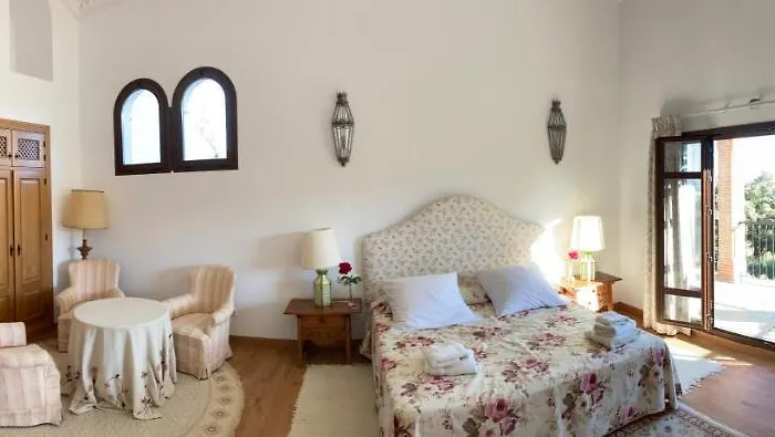 Encinas Villa *