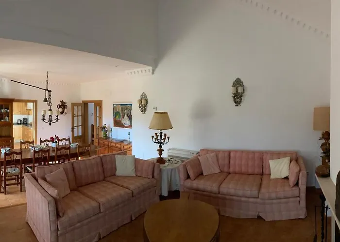 Encinas Villa *