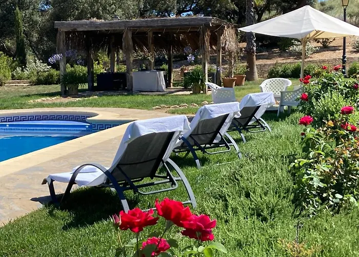 Encinas Villa Ronda