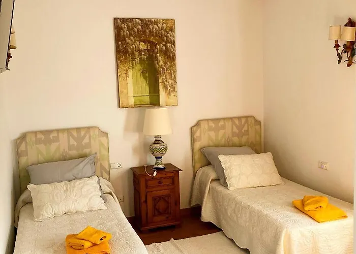 Encinas Villa *