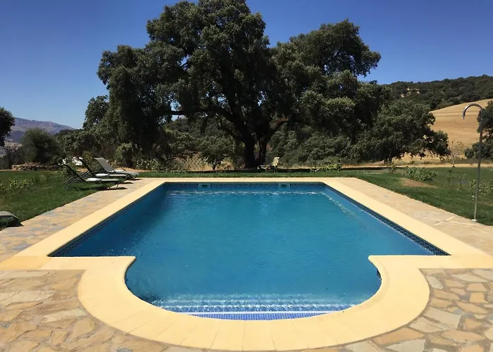 Encinas Villa *
